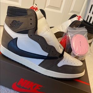 Travis Scott 1’s